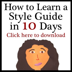 Download: How to Learn a Style Guide